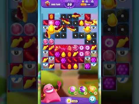 Video guide by JustPlaying: Candy Crush Friends Saga Level 1578 #candycrushfriends