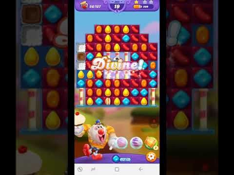 Video guide by Blogging Witches: Candy Crush Friends Saga Level 362 #candycrushfriends