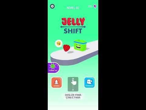 Video guide by APPicGAMEs75: Jelly Shift Level 30-34 #jellyshift