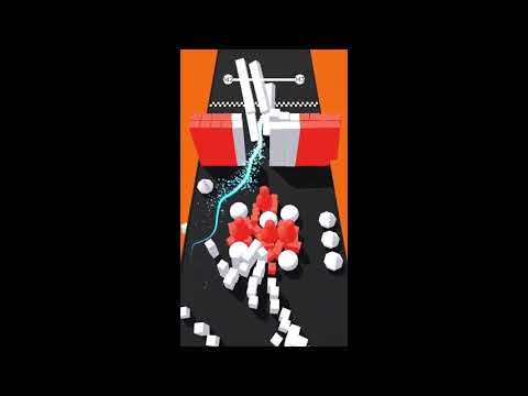 Video guide by EpicGaming: Color Bump 3D Level 141 #colorbump3d