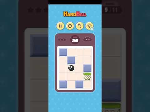 Video guide by Mobile Gaming: HardBall: Swipe Puzzle Level 360 #hardballswipepuzzle