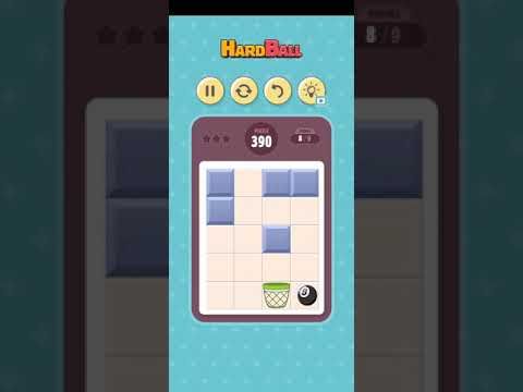 Video guide by Mobile Gaming: HardBall: Swipe Puzzle Level 390 #hardballswipepuzzle