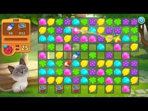 Video guide by EpicGaming: Meow Match™ Level 208 #meowmatch