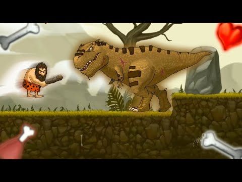 Video guide by Kids Time Today: Caveman Chuck Adventure Level 2-3 #cavemanchuckadventure