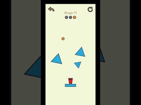 Video guide by Friends & Fun: Be a pong Level 11 #beapong