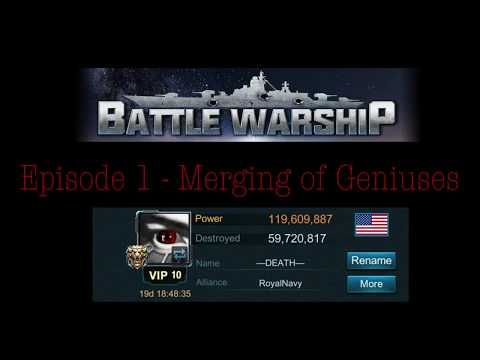 Video guide by Battle Warship - Strategies of Death - Server 43: Battle Warship: Naval Empire Level 1 #battlewarshipnaval