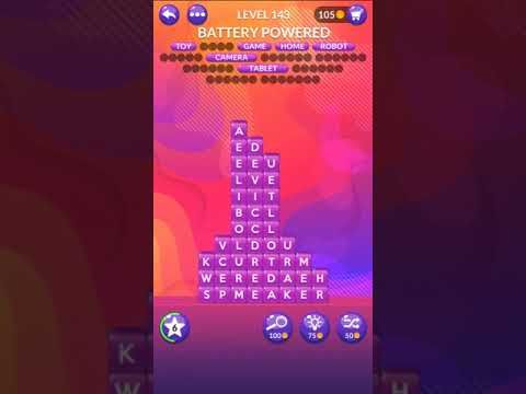 Video guide by RebelYelliex: Word Stacks Level 143 #wordstacks
