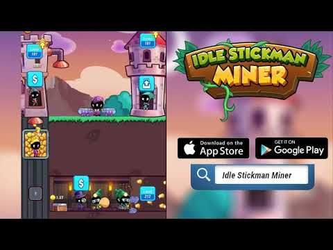 Video guide by : Idle Stickman Miner  #idlestickmanminer