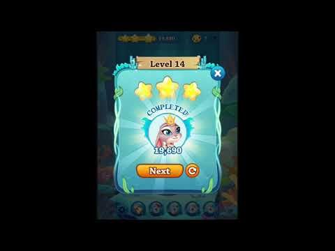 Video guide by Marianne: Bubble Incredible Level 13 #bubbleincredible