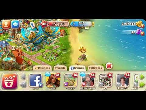 Video guide by Cebuana in Germany: Paradise Island 2 Level 63 #paradiseisland2