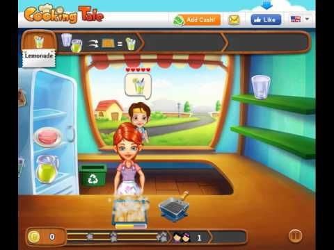 Video guide by Gamegos Games: Cooking Tale Level 2 #cookingtale