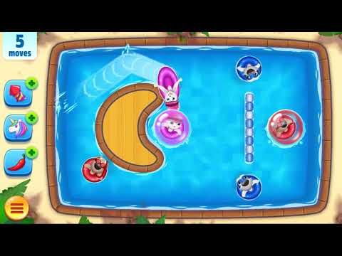 Video guide by RebelYelliex: Pool Puzzle Level 90 #poolpuzzle