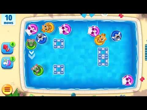 Video guide by RebelYelliex: Pool Puzzle Level 34 #poolpuzzle