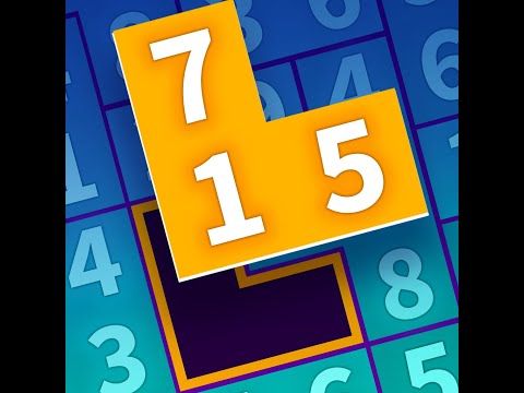 Video guide by Angel Game: Flow Fit: Sudoku Level 1-15 #flowfitsudoku