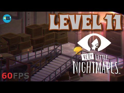 Video guide by SSSB Games: Very Little Nightmares Chapter 11 #verylittlenightmares