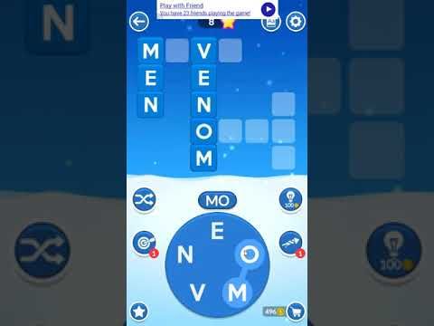 Video guide by tobias deamon: Word Toons Level 99 #wordtoons