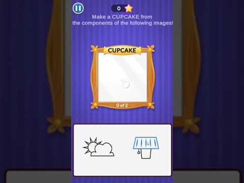 Video guide by tobias deamon: Word Toons Level 5 #wordtoons