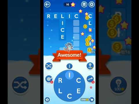 Video guide by ETPC EPIC TIME PASS CHANNEL: Word Toons Level 1021 #wordtoons