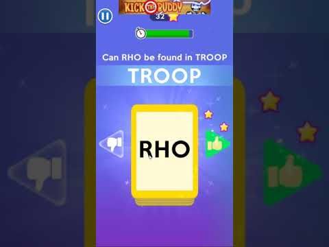 Video guide by tobias deamon: Word Toons Level 400 #wordtoons