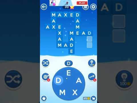 Video guide by tobias deamon: Word Toons Level 98 #wordtoons