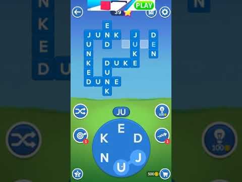 Video guide by tobias deamon: Word Toons Level 103 #wordtoons