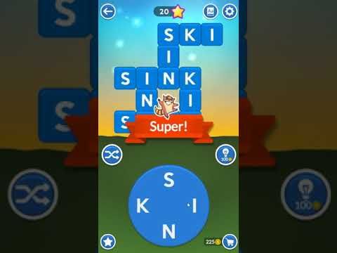 Video guide by tobias deamon: Word Toons Level 7 #wordtoons