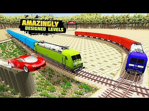 Video guide by anung gaming: Car vs Train Level 3 #carvstrain