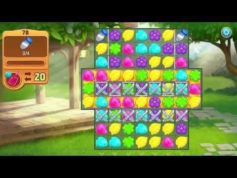 Video guide by icaros: Meow Match™ Level 78 #meowmatch