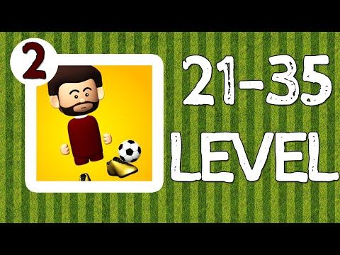Video guide by Top Games Walkthrough: The Real Juggle Level 21-35 #therealjuggle