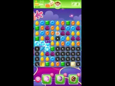 Video guide by Pete Peppers: Candy Crush Jelly Saga Level 177 #candycrushjelly
