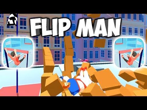 Video guide by LEmotion Gaming: Flip Man! Level 1-20 #flipman