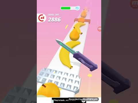 Video guide by Karen grace Tolentino: Perfect Slices Level 204 #perfectslices