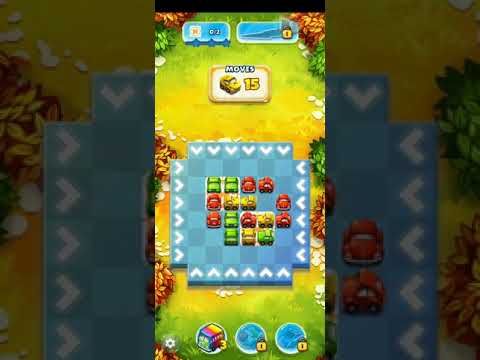 Video guide by Game Play Videos Tips and Tricks: Traffic Puzzle Level 11 #trafficpuzzle