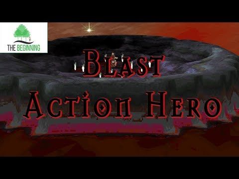 Video guide by The Beginning: Action Hero Level 12 #actionhero
