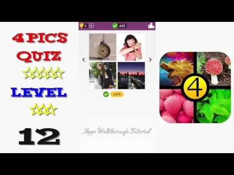 Video guide by Apps Walkthrough Tutorial: Guess the Word Level 12 #guesstheword