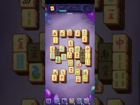 Video guide by paning bubble game: Mahjong Treasure Quest Level 137 #mahjongtreasurequest