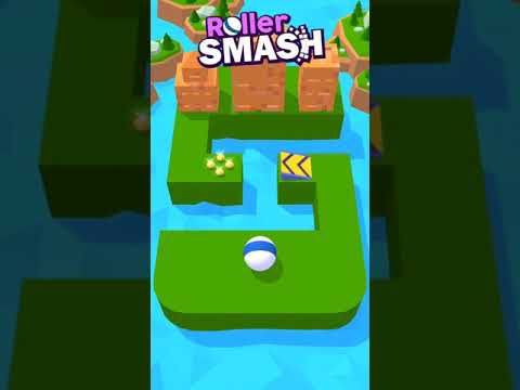 Video guide by RebelYelliex: Roller Smash Level 161 #rollersmash