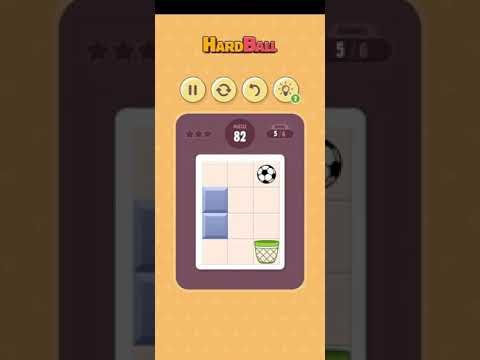 Video guide by Mobile Gaming: HardBall: Swipe Puzzle Level 82 #hardballswipepuzzle