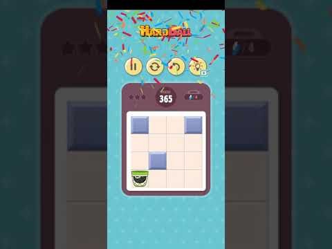 Video guide by Mobile Gaming: HardBall: Swipe Puzzle Level 365 #hardballswipepuzzle