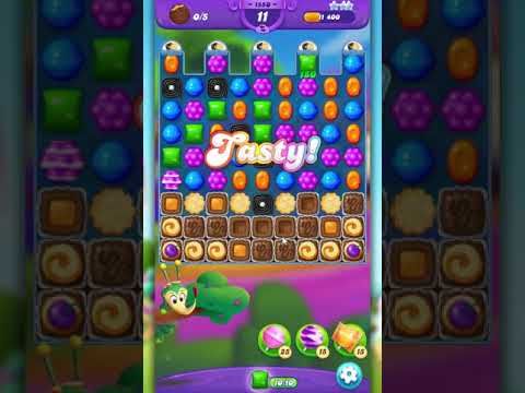 Video guide by JustPlaying: Candy Crush Friends Saga Level 1550 #candycrushfriends