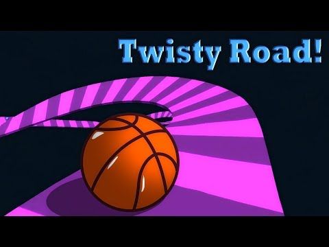 Video guide by 2pFreeGames: Twisty Road! Level 12-21 #twistyroad