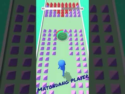 Video guide by Matondang Player: Hollo Ball Level 51-60 #holloball