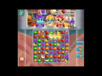 Video guide by fbgamevideos: Juice Jam Level 803 #juicejam