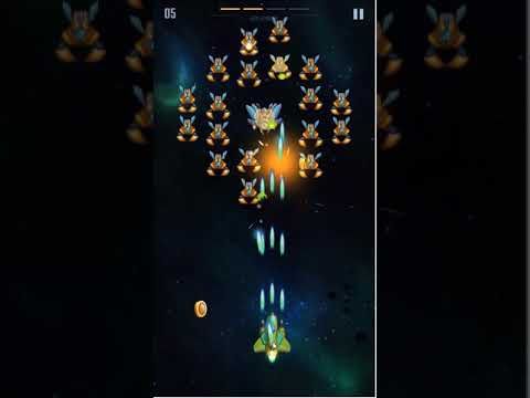 Video guide by The Regordos: Galaxy Invaders: Alien Shooter Level 1 #galaxyinvadersalien