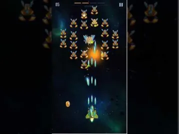 Video guide by The Regordos: Galaxy Invaders: Alien Shooter Level 1 #galaxyinvadersalien