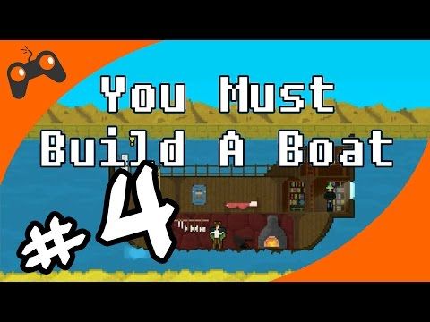 Video guide by AccidentalGrenade: You Must Build A Boat Level 4 #youmustbuild
