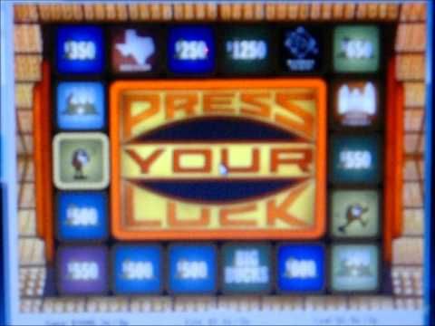 Video guide by MathewV21688: Press Your Luck Level 7 #pressyourluck