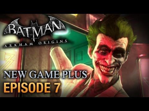 Video guide by Batman Arkham Videos: Batman: Arkham Origins Level 7 #batmanarkhamorigins