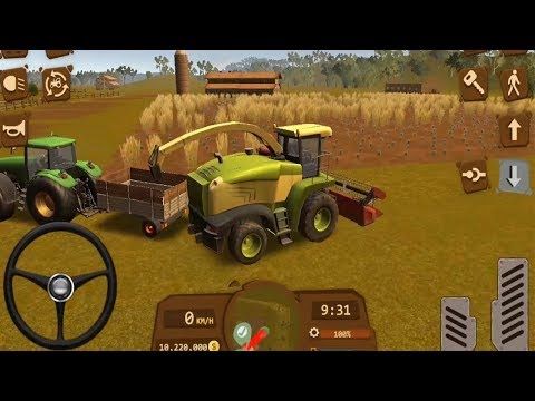 Video guide by XBRAKER VS ARCADE: Farmer Sim 2018 Level 2 #farmersim2018