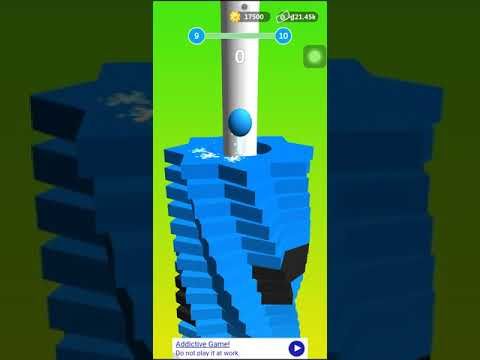 Video guide by Video Games 3D: Stack Crush Level 5 #stackcrush